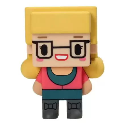 The Big Bang Theory Pixel Figur Bernadette 7 cm Produktfoto