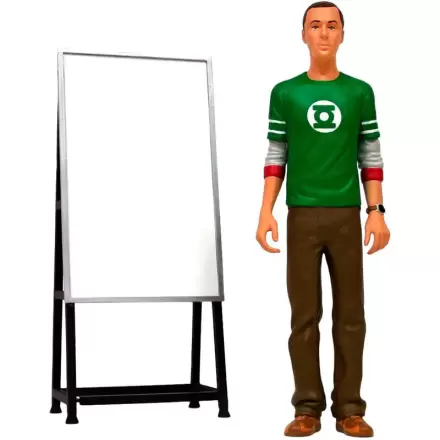 The Big Bang Theory Figur Sheldon Cooper 18 cm termékfotója