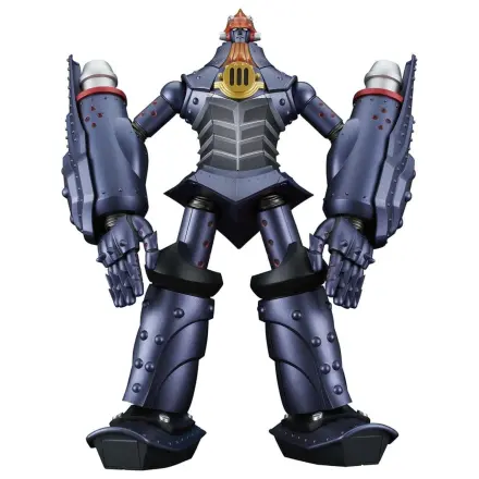 The Big O Moderoid Plastik Modell Bausatz Big O (re-run) 23 cm Produktfoto