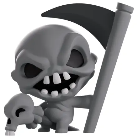 The Binding of Isaac Vinyl Figur Death 8 cm Produktfoto