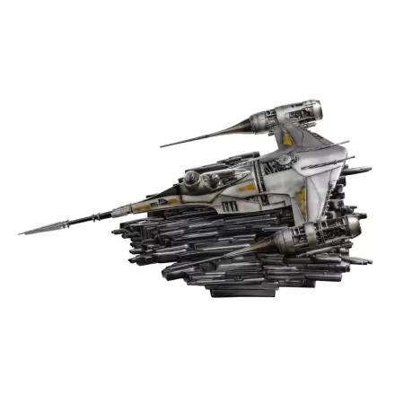 The Book of Boba Fett Demi Art Scale Statue 1/20 Mando's N-1 Starfighter 60 cm Produktfoto