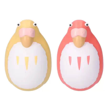 The Boy and the Heron Red & Yellow 2er Figuren Pack 7,5cm Produktfoto