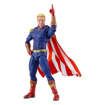 The Boys Figma Actionfigur Homelander 16 cm Produktfoto