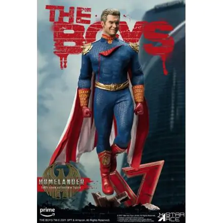 The Boys My Favourite Movie Actionfigur 1/6 Homelander (Deluxe Version) 30 cm Produktfoto