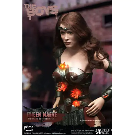 The Boys My Favourite Movie Actionfigur 1/6 Queen Maeve (Deluxe Version) 30 cm Produktfoto