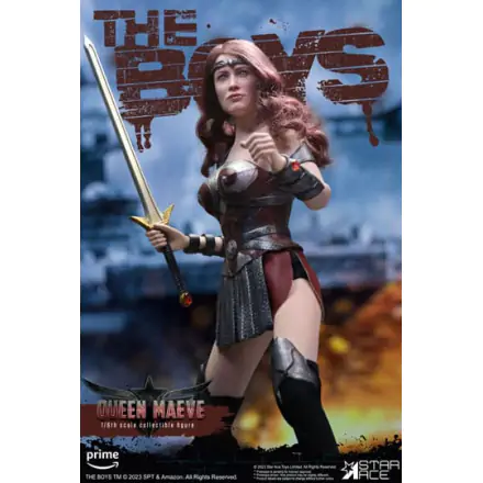 The Boys My Favourite Movie Actionfigur 1/6 Queen Maeve (Normal Version) 30 cm Produktfoto
