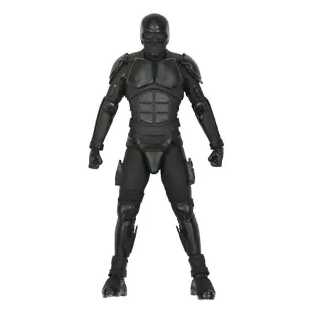 The Boys Action Figur Ultimate Black Noir 18 cm Produktfoto