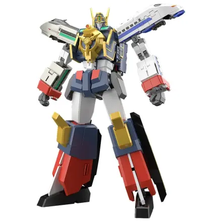 The Brave Express Might Gaine The Gattai Actionfigur Might Gaine (Neuauflage) 26 cm Produktfoto