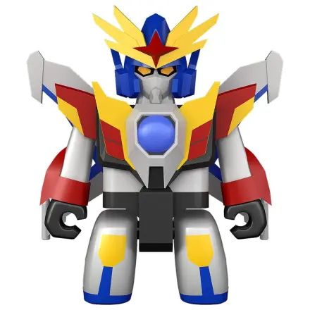 The Brave Fighter of Legend Da-Garn Brickroid Actionfigur Da-Garn X 5 cm Produktfoto