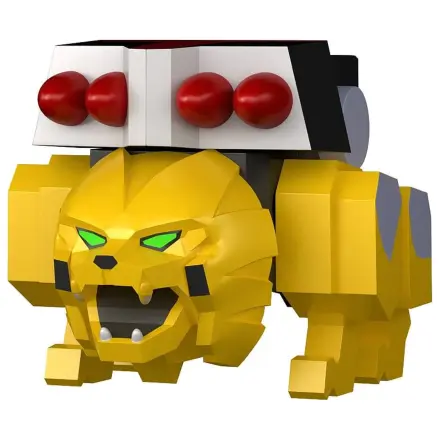 The Brave Fighter of Legend Da-Garn Brickroid Actionfigur Ga-Orn (Animal Mode) 2 cm Produktfoto