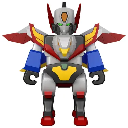 The Brave Fighter of Legend Da-Garn Brickroid Actionfigur Pegasus Saber 5 cm Produktfoto