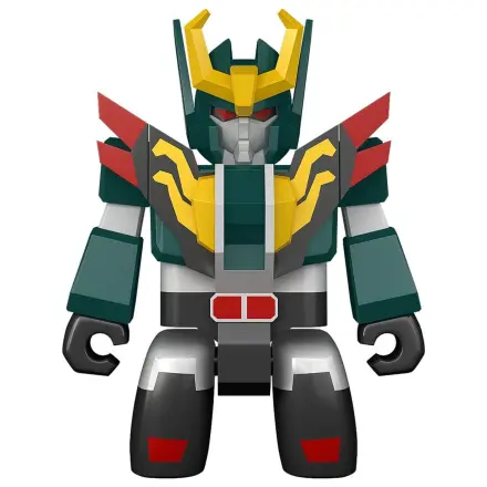 The Brave Fighter of Legend Da-Garn Brickroid Actionfigur Seven Changer 5 cm Produktfoto