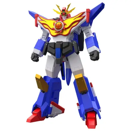 The Brave Fighter of Sun Fighbird Action Figur The Gattai Fighbird 25 cm Produktfoto