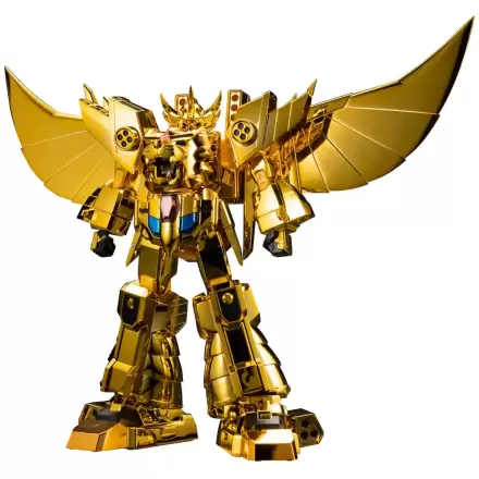 The Brave of Gold Goldran Plastic Model Kit The Goldran Gold-Plated Ver. 19 cm termékfotója