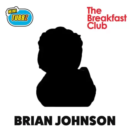 The Breakfast Club Tubbz Mini PVC Figur Brain 5 cm Produktfoto