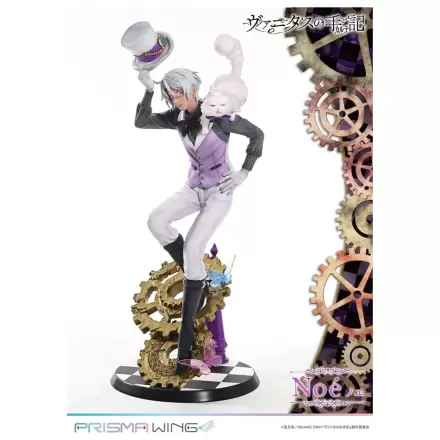The Case Study of Vanitas Prisma Wing PVC Statue 1/7 Noé 34 cm Produktfoto