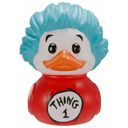The Cat in the Hat Badewannen Tubbz Mini PVC Figur Ding 1 Produktfoto