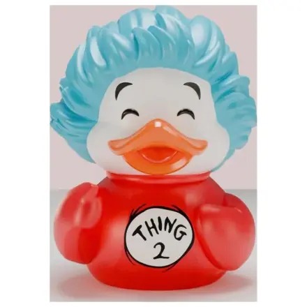 The Cat in the Hat Wanne Tubbz PVC Figur Ding 2 1st Edition 10 cm Produktfoto