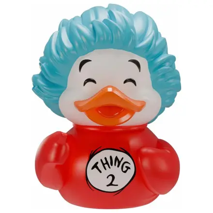 The Cat in the Hat Wanne Tubbz PVC Figur Ding 2 1st Edition 10 cm Produktfoto