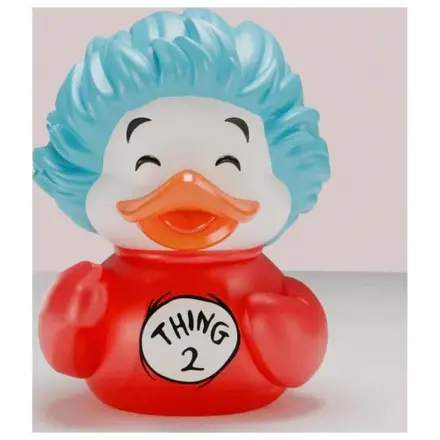 The Cat in the Hat Tubbz PVC Figur Thing 2 Boxed Edition 10 cm Produktfoto