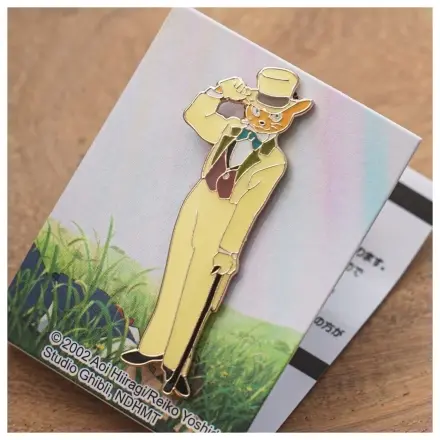 The Cat Returns Pin von Baron Produktfoto