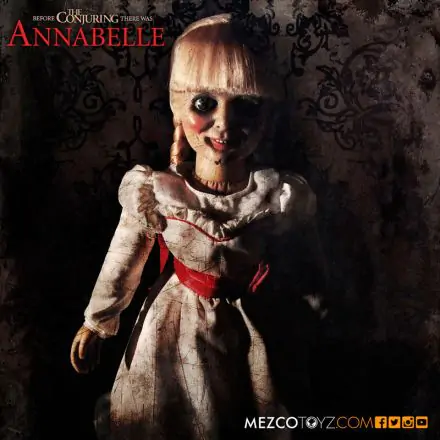 Conjuring - Die Heimsuchung Replik Puppe Annabelle 46 cm termékfotója