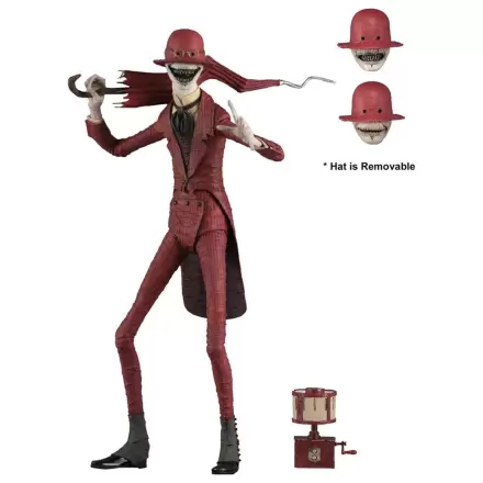 The Conjuring Universe Action-Figur Ultimate Crooked Man 23 cm Produktfoto