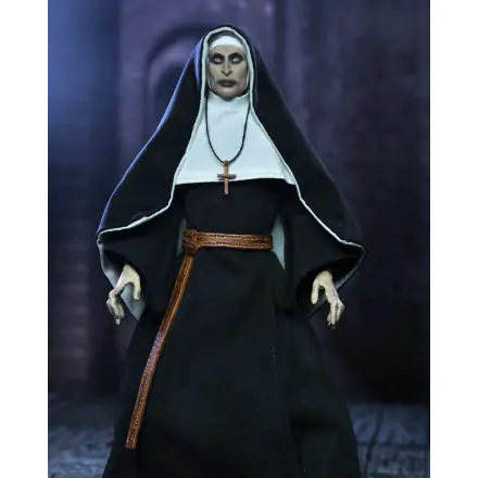 The Conjuring Universe Figur Ultimate The Nun (Valak) 18 cm termékfotója