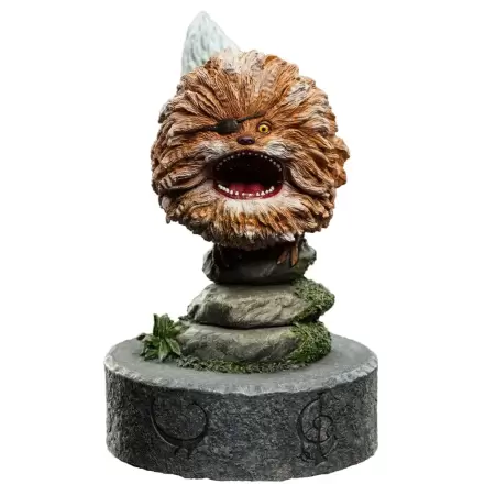 Der Dunkle Kristall: Ära des Widerstands Statue 1/6 Baffi The Fizzgig 10 cm termékfotója