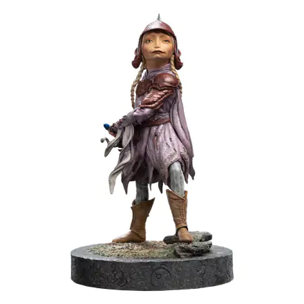 The Dark Crystal: Age of Resistance Statue 1/6 Tavra the Gelfling 20 cm Produktfoto
