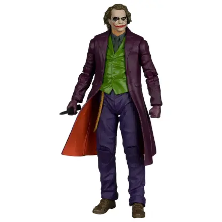 The Dark Knight DC Multiverse Deluxe Theatrical Edition Action-Figur Joker 18 cm Produktfoto