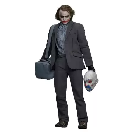 The Dark Knight DX Action Figur 1/6 The Joker (Bank Robber Version) (Artisan Edition) 30 cm Produktfoto