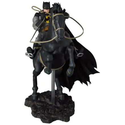 The Dark Knight Returns MAF EX Action Figur Armored Batman 16 cm Produktfoto