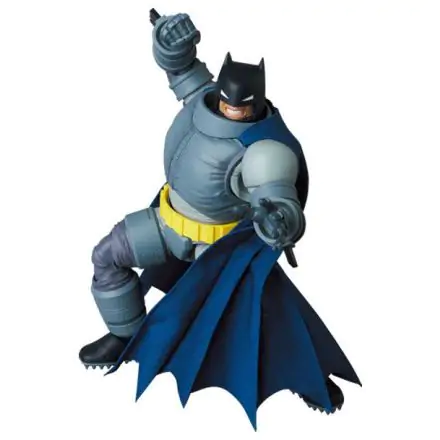 Batman - Die Rückkehr des Dunklen Ritters MAF EX Actionfigur Armored Batman 16 cm Produktfoto