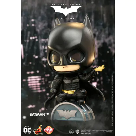 The Dark Knight Trilogy Cosbi Minifigur Batman 8 cm Produktfoto