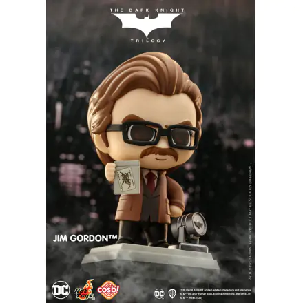 The Dark Knight Trilogy Cosbi Minifigur Lieutenant Jim Gordon 8 cm termékfotója