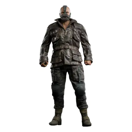 The Dark Knight Trilogy Movie Masterpiece Actionfigur 1/6 Bane 31 cm Produktfoto