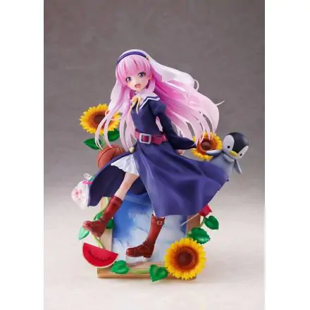 The Day I Became a God PVC Statue 1/7 Hina Memories of Summer 20 cm Produktfoto