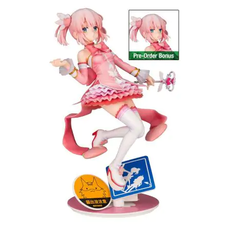 The Demon Girl Next Door PVC Statue 1/7 Momo Chiyoda Bonus Edition 22 cm Produktfoto