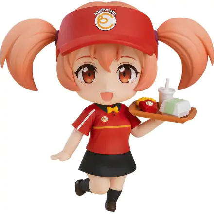 The Devil Is a Part-Timer! Nendoroid Actionfigur Chiho Sasaki 10 cm Produktfoto