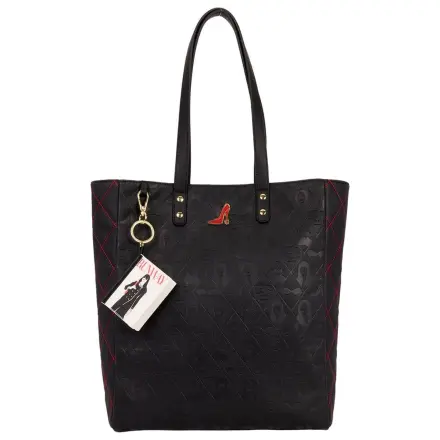 The Devil Wears Prada Canvas-Tragetasche Produktfoto