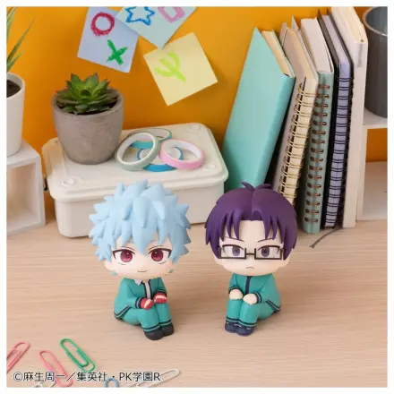 The Disastrous Life of Saiki K. Look Up PVC Figuren 2er-Pack Shun Kaido & Aren Kuboyasu (mit Geschenk) 11 cm Produktfoto