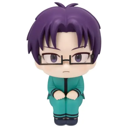 The Disastrous Life of Saiki K. Look Up PVC Figur Aren Kuboyasu 11 cm Produktfoto