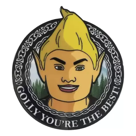 The Elder Scrolls IV: Oblivion Anstecker Adoring Fan Produktfoto