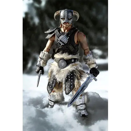 The Elder Scrolls V Skyrim Actionfigur 1/6 Dragonborn Standard Edition 32 cm Produktfoto