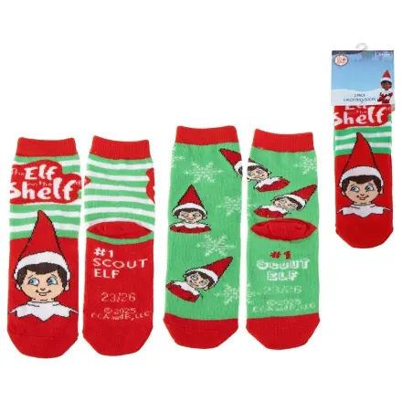 The Elf Knöchelsocken 2er-Pack 38-45 Produktfoto