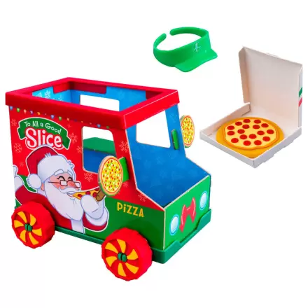 The Elf On the Shelf Pizza Lieferzubehör Produktfoto