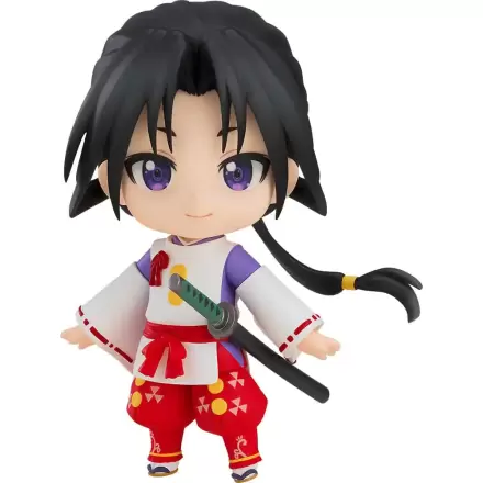 The Elusive Samurai Nendoroid Actionfigur Tokiyuki Hojo 10 cm termékfotója