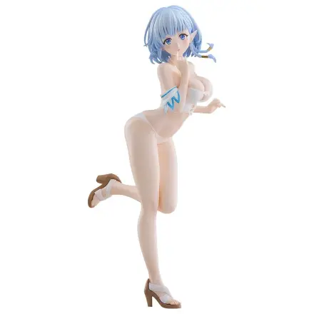 The Eminence in Shadow Beach Queens Pop Up Parade PVC Figur Beta L Größe 23 cm Produktfoto