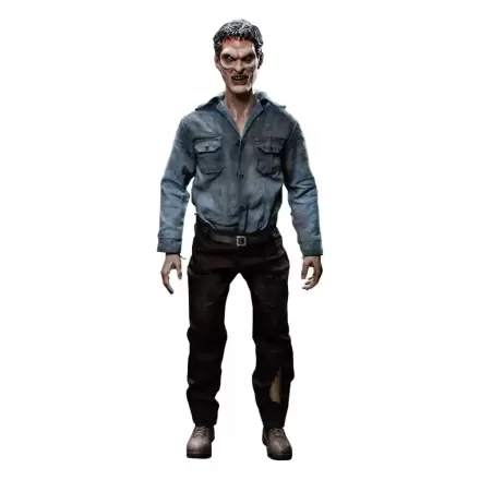 The Evil Dead II Action Figur 1/6 Deadite Ash 31 cm termékfotója